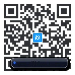 苹果版 iOS 二维码